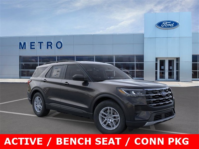 2026 Ford Explorer Active's photo