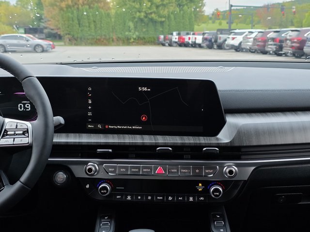 2025 Kia Telluride EX photo 16