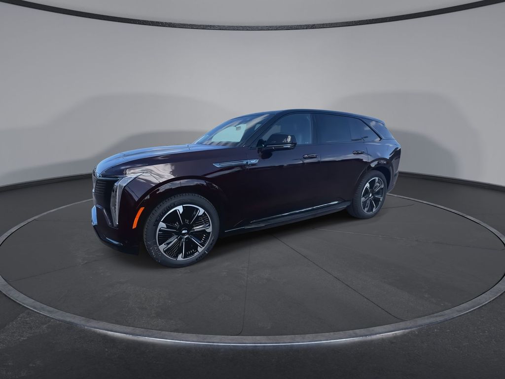 2025 Cadillac Escalade IQ Sport photo 4