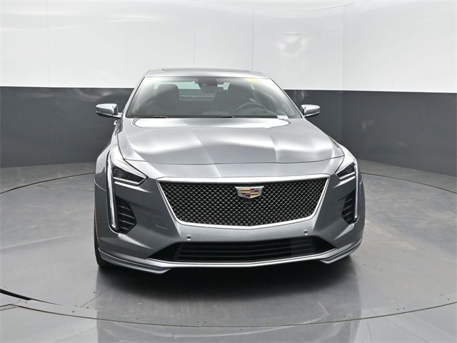 2019 Cadillac CT6 Sport photo 30