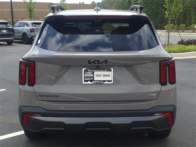 2025 Kia Sorento X-Pro SX Prestige photo 2