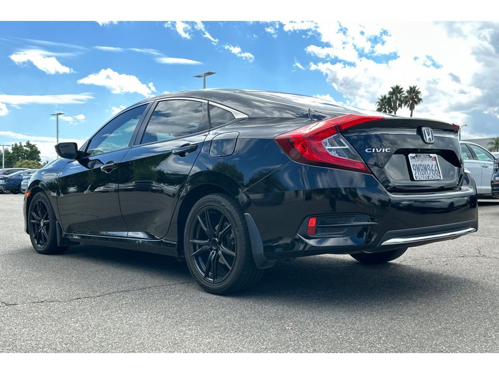 2019 Honda Civic LX photo 3
