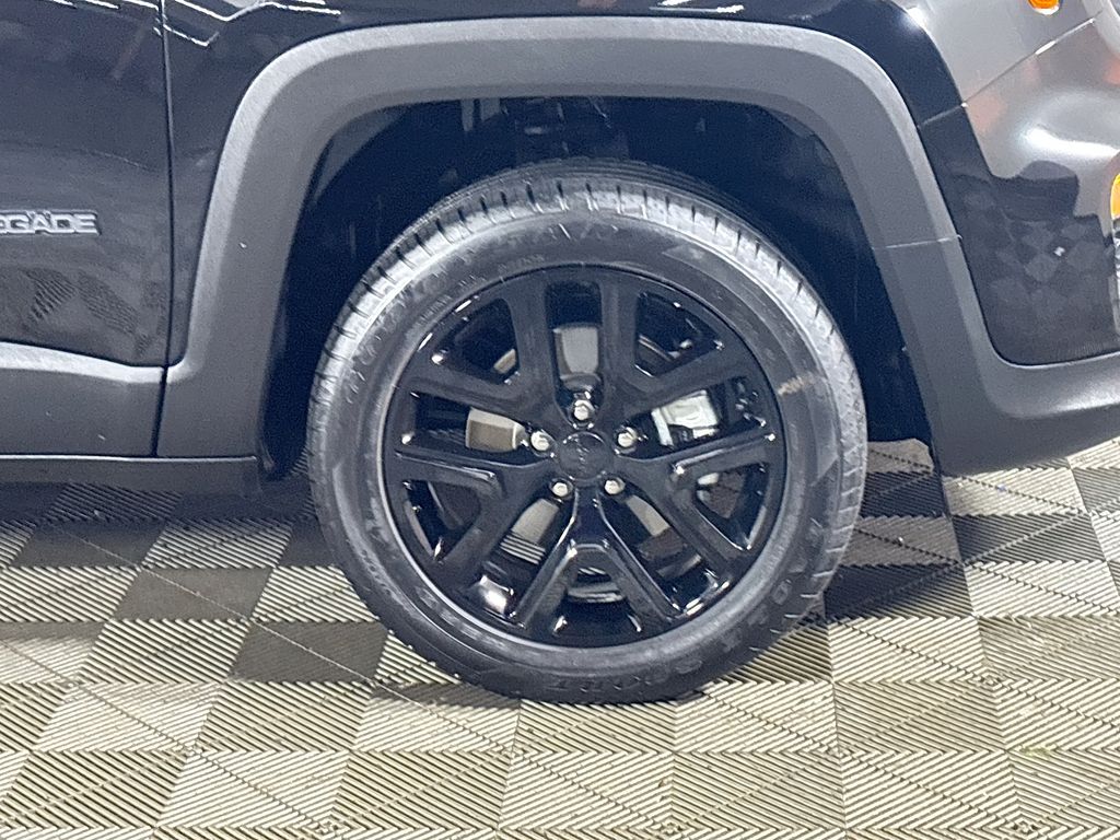2023 Jeep Renegade Altitude photo 21