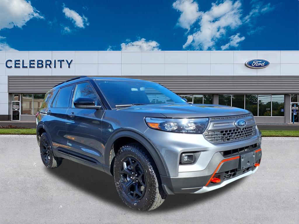 2024 Ford Explorer TIMBERLINE's photo