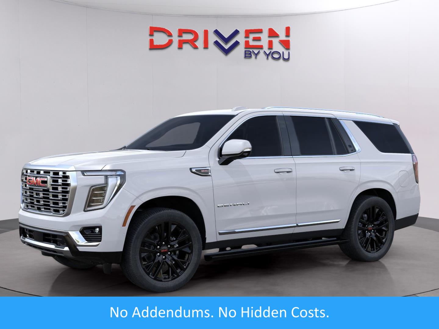 2026 GMC Yukon Denali's photo