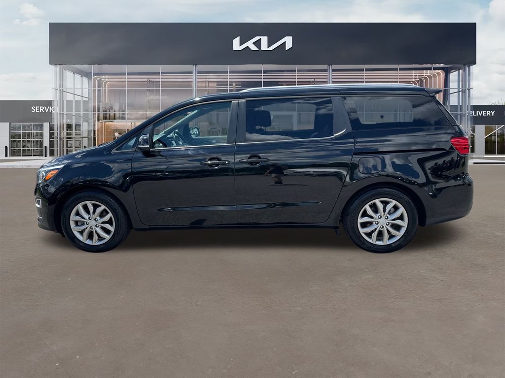 2021 Kia Sedona EX photo 6