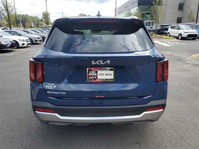 2026 Kia Sorento S photo 3