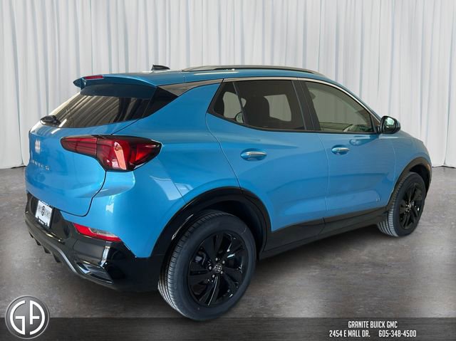 2025 Buick Encore GX Sport Touring photo 5