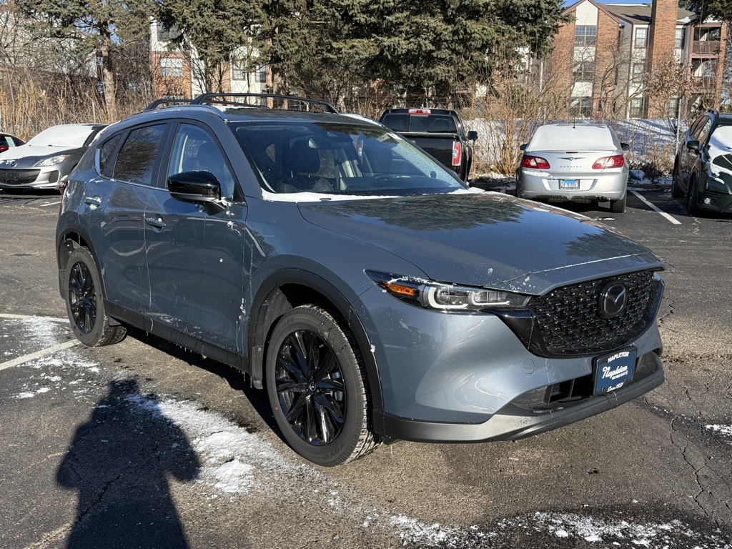 2025 Mazda CX-5 S Carbon Edition