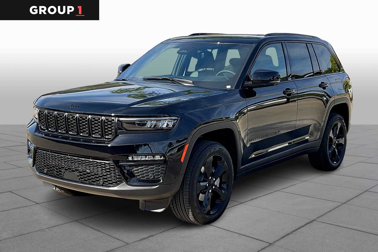 2025 Jeep Grand Cherokee Limited's photo
