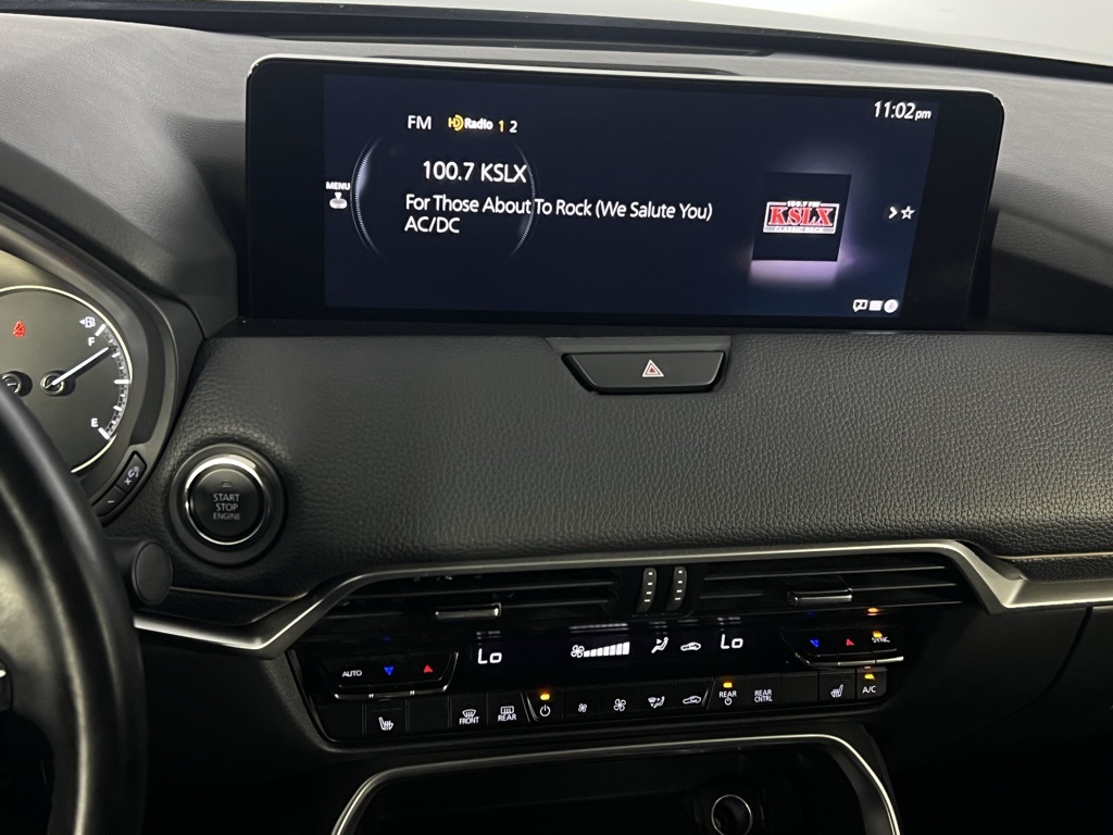 2025 Mazda CX-70 3.3 Turbo Preferred photo 13