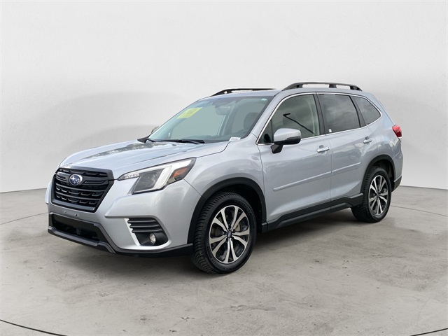 2024 Subaru Forester