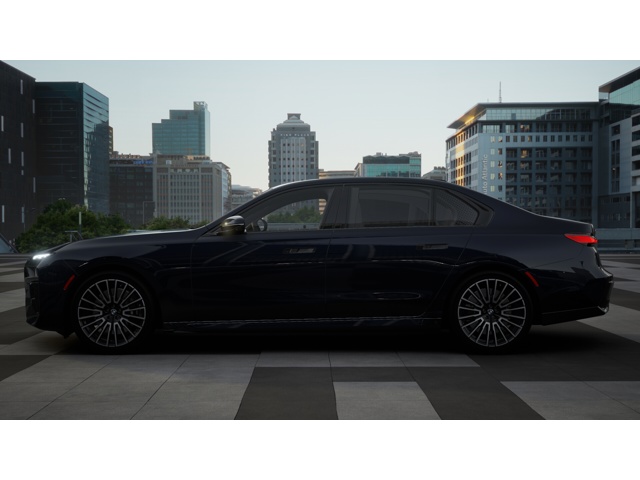 2026 Bmw 760i xDrive photo 3