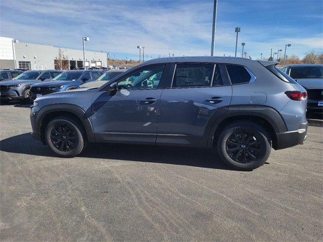 2025 Mazda CX-50 2.5 S Premium photo 2