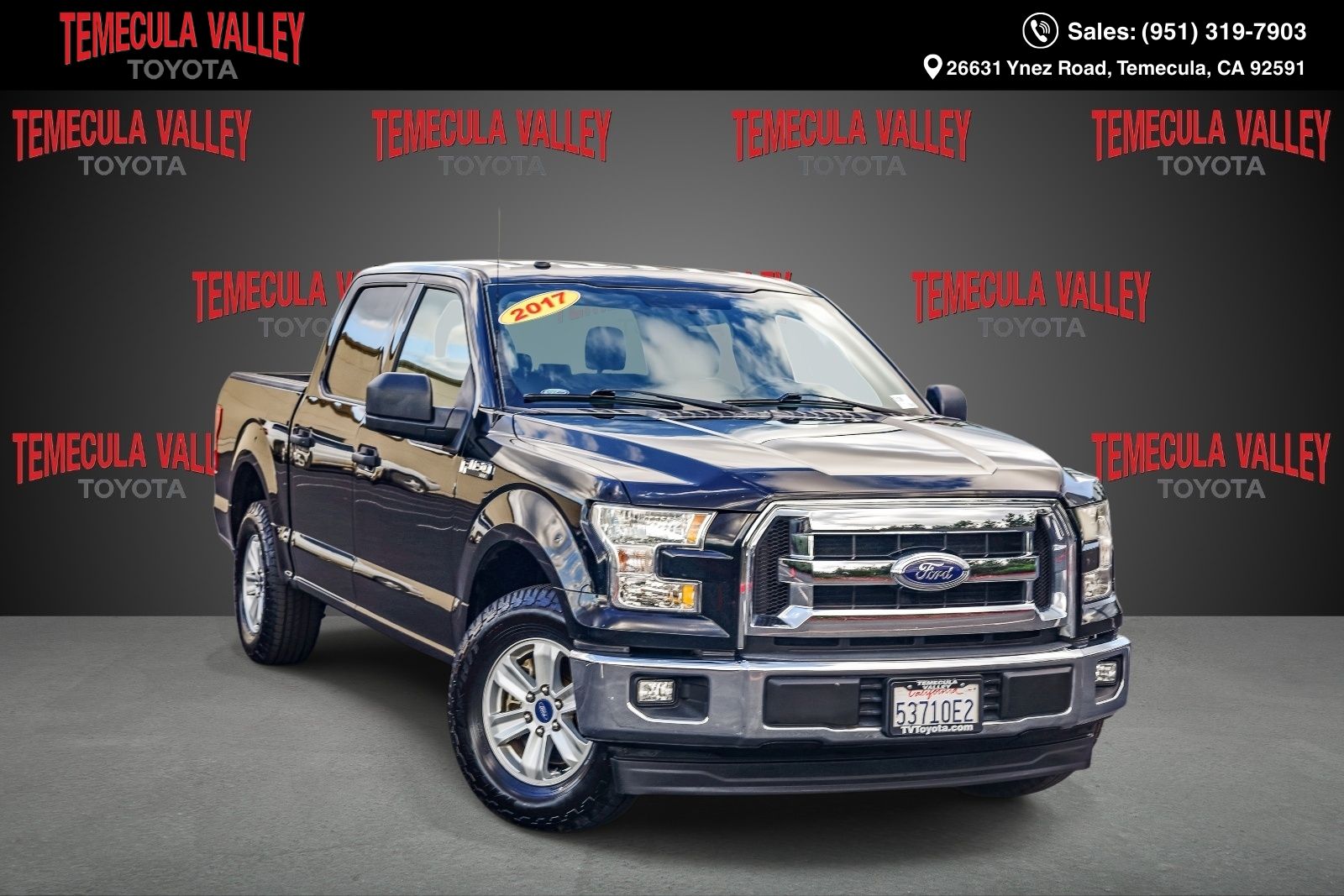 2017 Ford F-150 XLT's photo