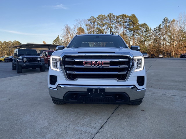 Used 2022 GMC Sierra 1500 Limited SLE with VIN 1GTR9BEDXNZ163245 for sale in Little Rock