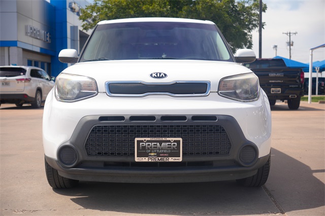2016 Kia Soul Base photo 5