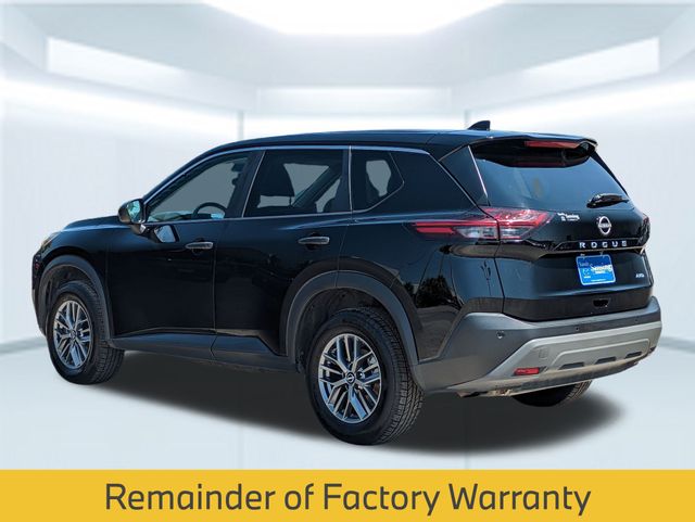 2023 Nissan Rogue S photo 3