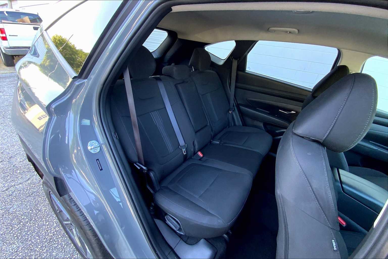 2025 Hyundai Tucson SEL photo 17