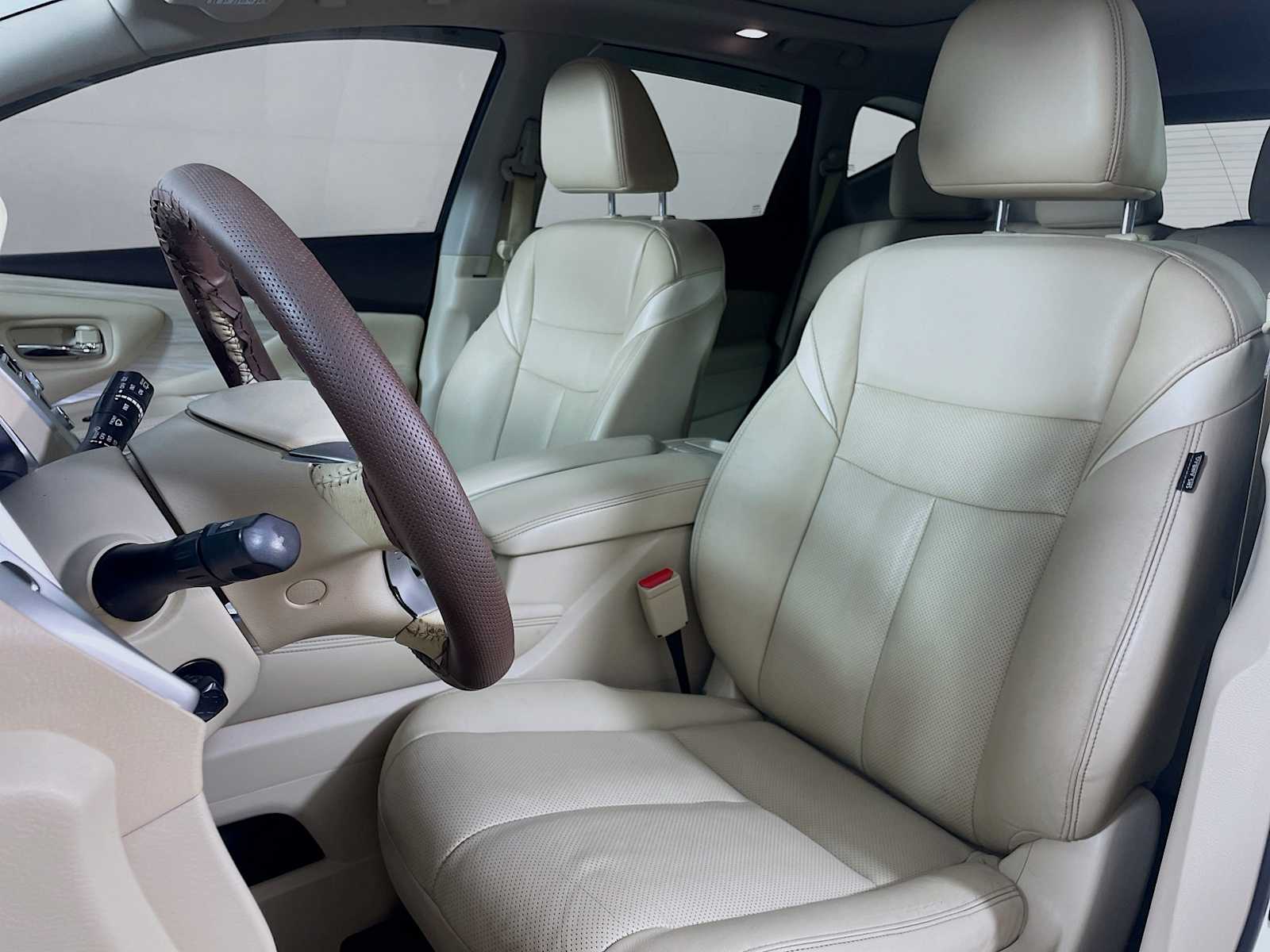 2018 Nissan Murano Platinum photo 14