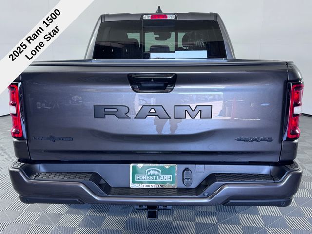 2025 Ram 1500 Big Horn Lone Star photo 3