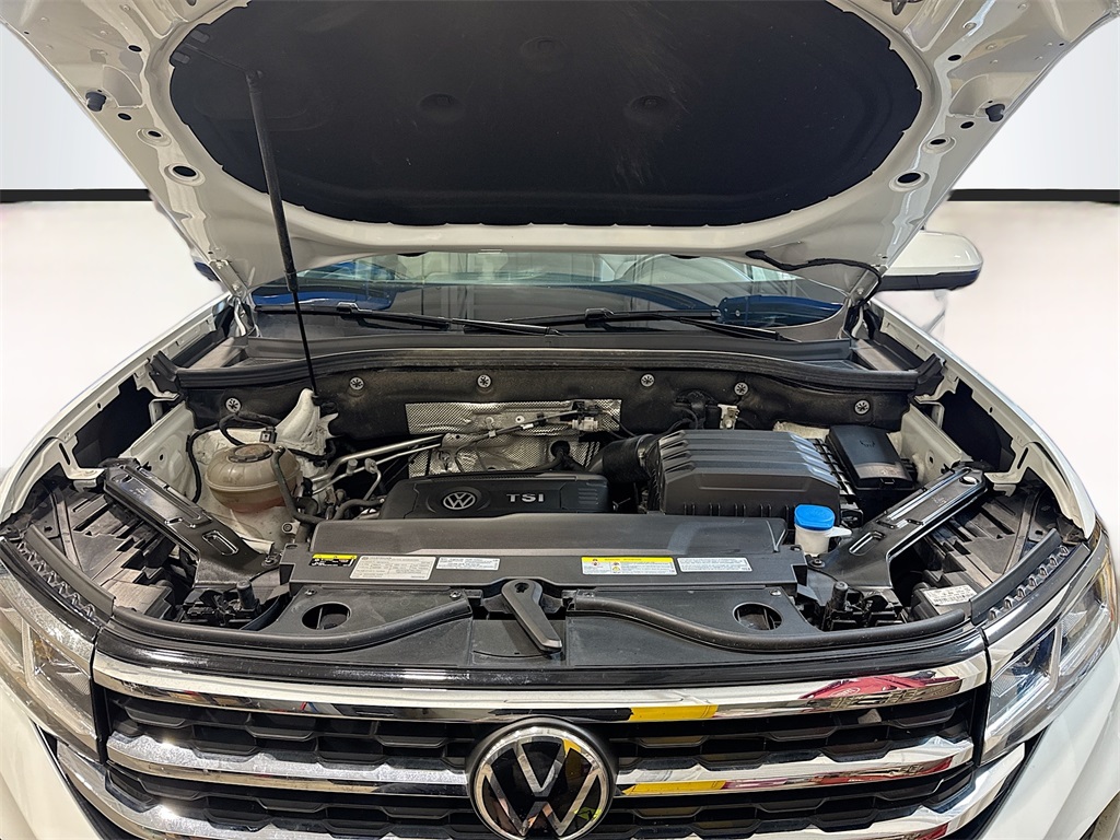 2021 Volkswagen Atlas SEL Premium photo 33