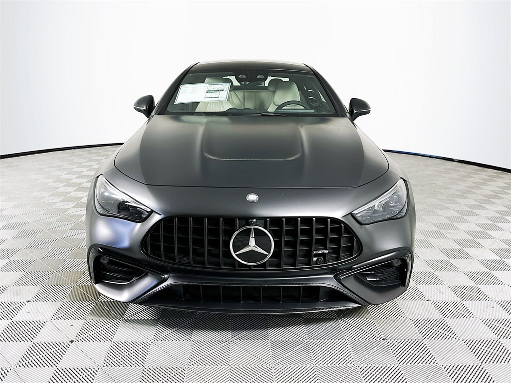 2026 Mercedes Benz CLE 53 AMG 4MATIC photo 2