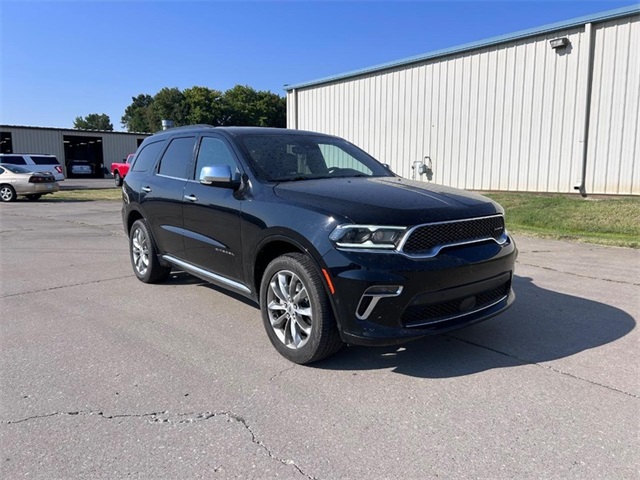 2022 Dodge Durango Citadel's photo