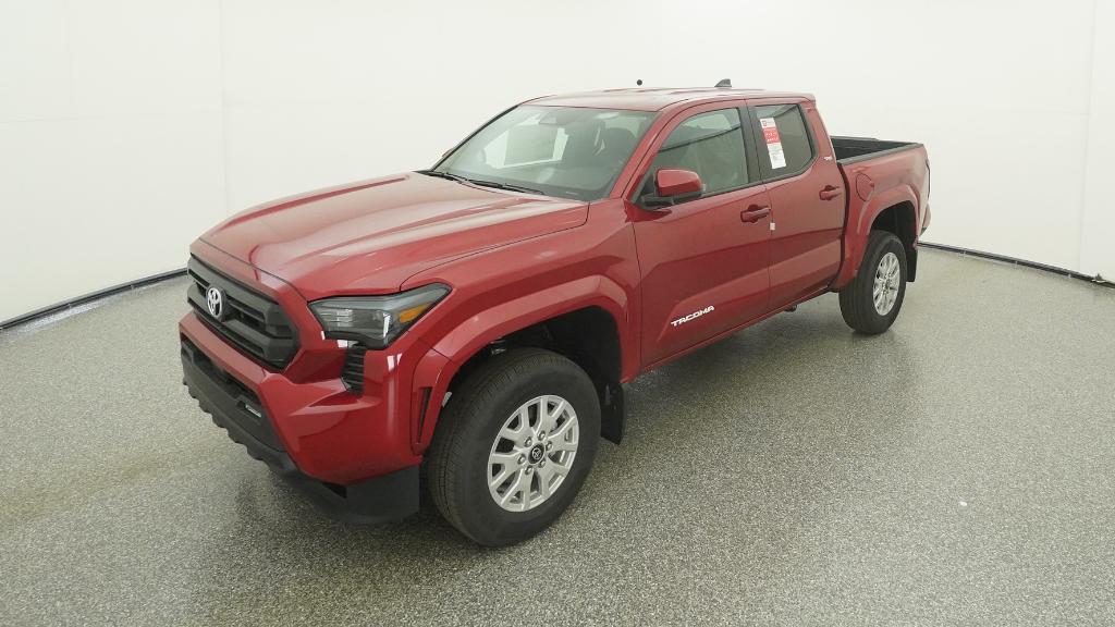 2026 Toyota Tacoma SR5's photo