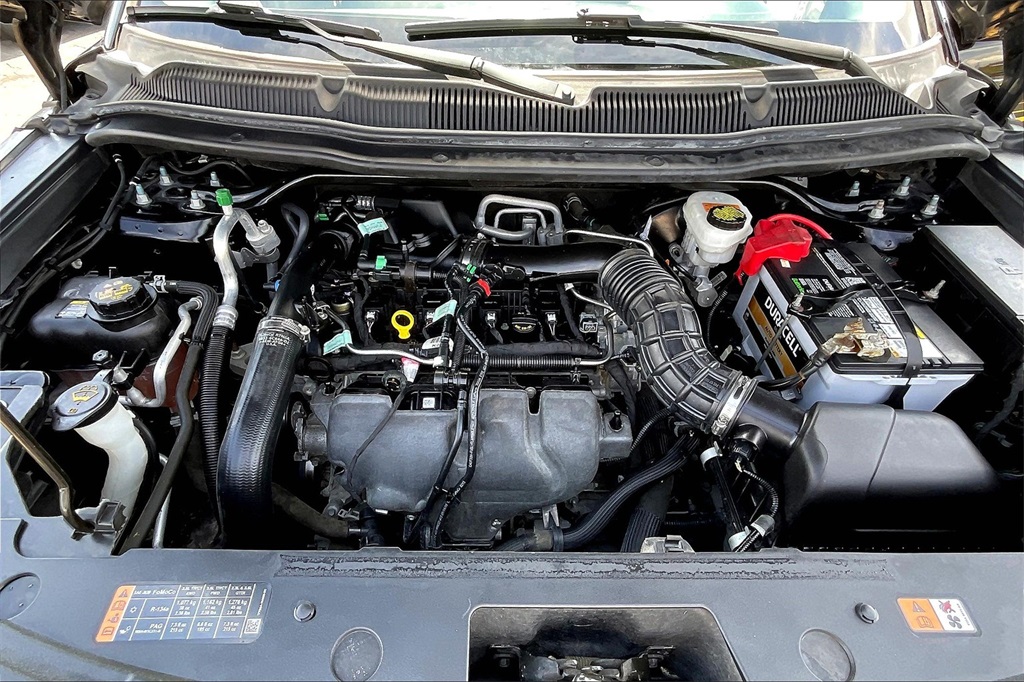 2019 Ford Explorer Limited photo 8