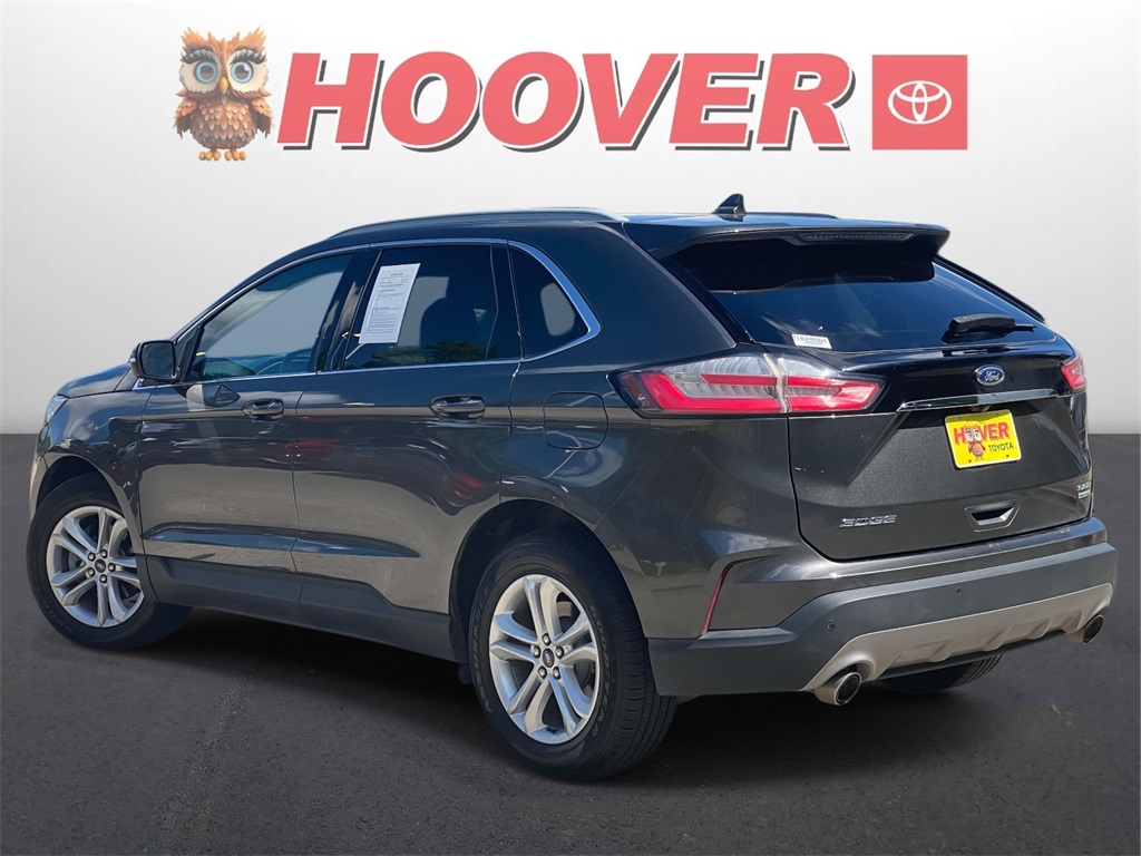 2020 Ford Edge SEL photo 4