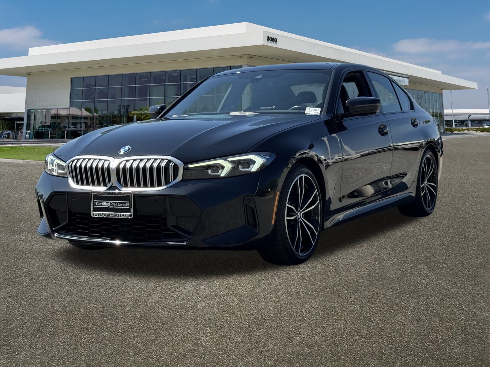 2023 Bmw 330i photo 3