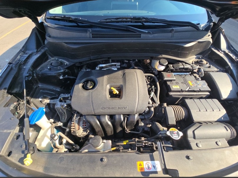 2021 Kia Seltos LX photo 21