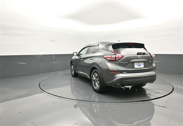 2016 Nissan Murano S photo 3