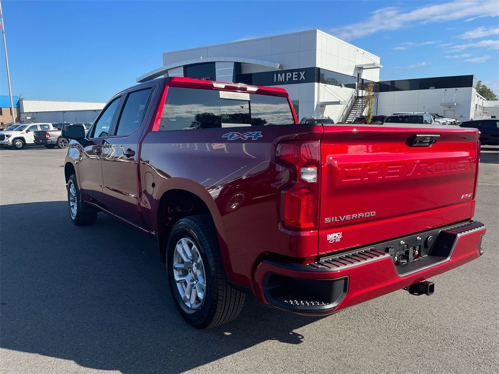 2026 Chevrolet Silverado 1500 RST photo 2