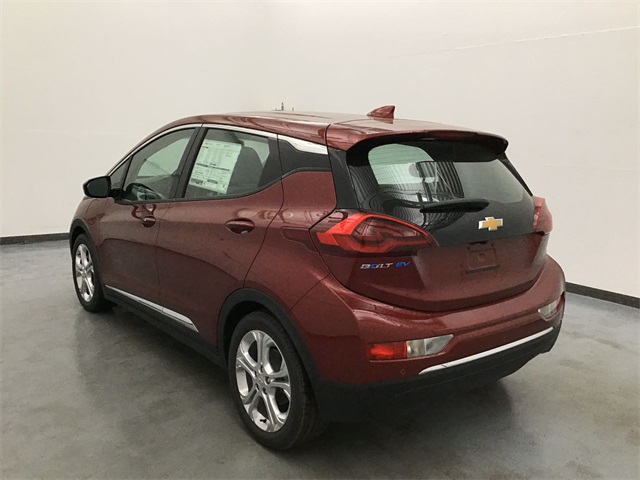 2021 Chevrolet Bolt EV photo 3