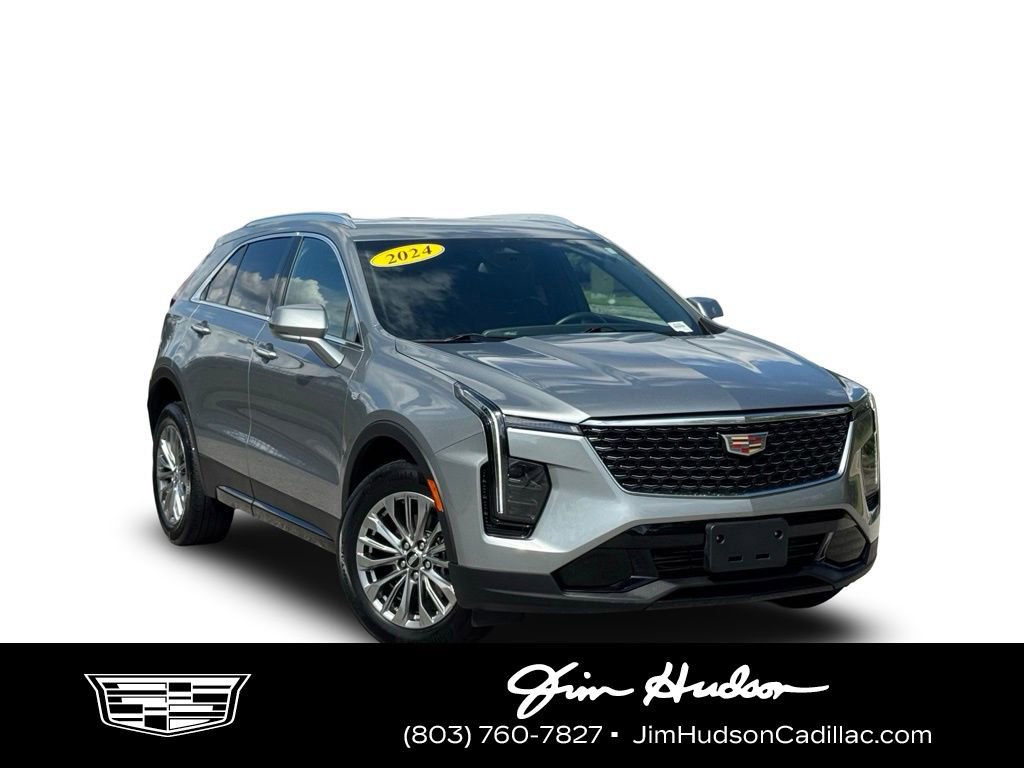 2024 Cadillac XT4