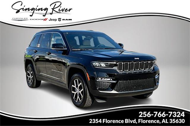 2025 Jeep Grand Cherokee Limited's photo