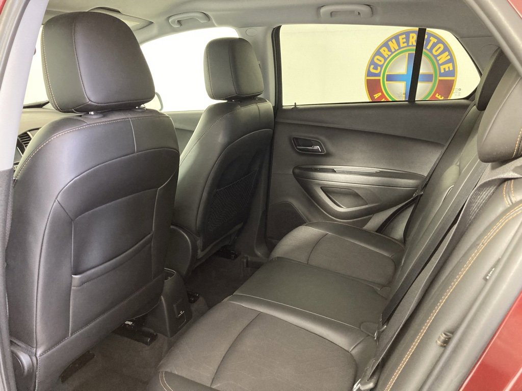 2017 Chevrolet Trax LT photo 13