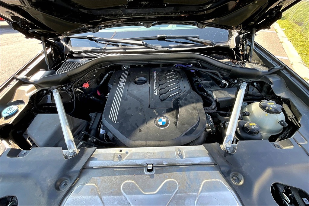 2022 Bmw X3 M40i photo 30