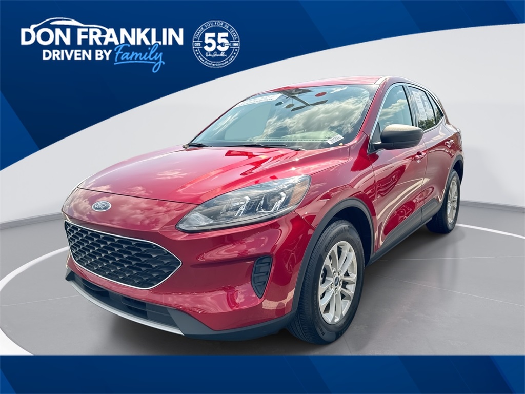 2022 Ford Escape