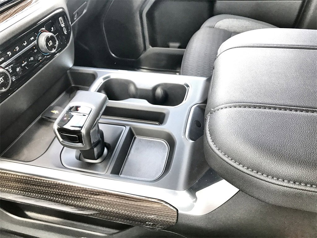 2026 Chevrolet Silverado 1500 LT photo 21