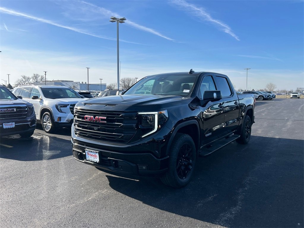 2026 GMC SIERRA - Image 3