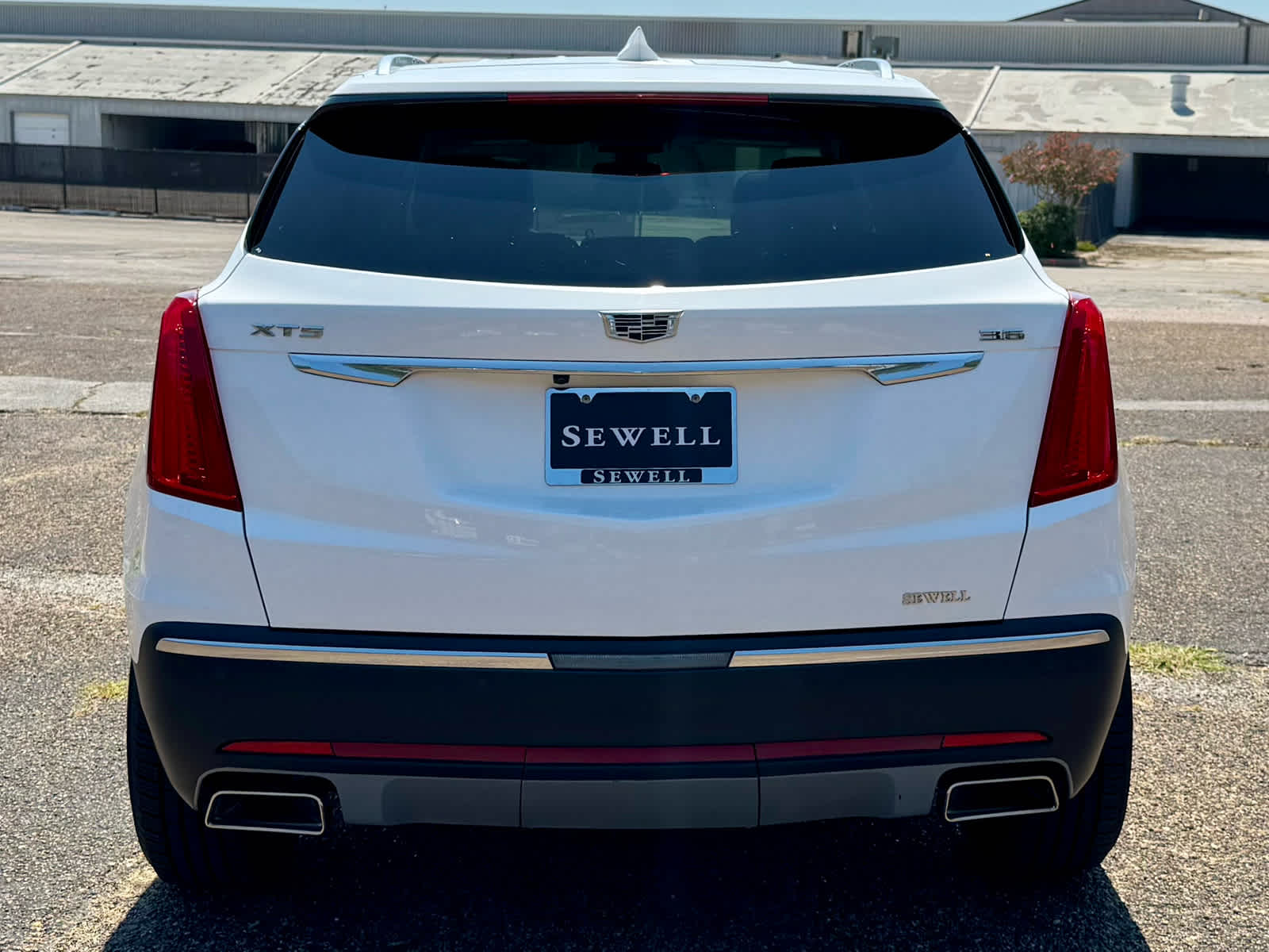 2018 Cadillac XT5 Luxury photo 4