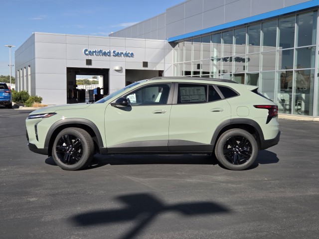 2026 Chevrolet Trax ACTIV photo 4