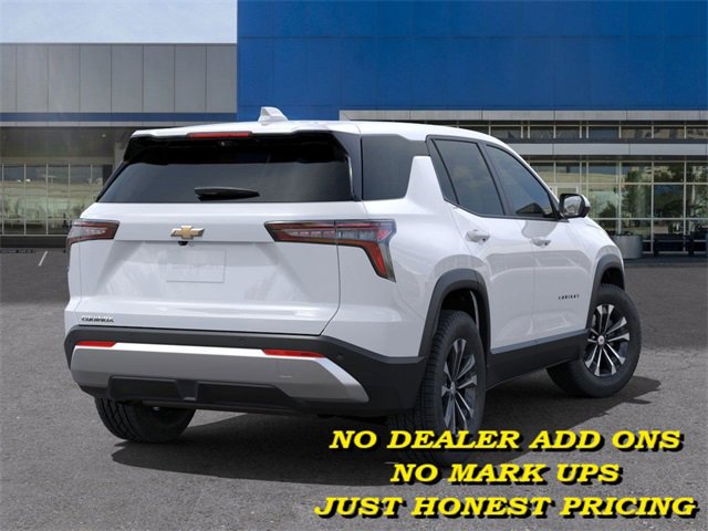 2026 Chevrolet Equinox LT photo 2