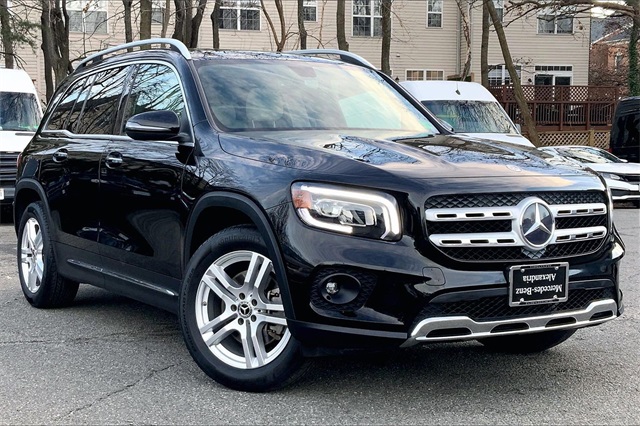 2020 Mercedes-Benz GLB Base's photo