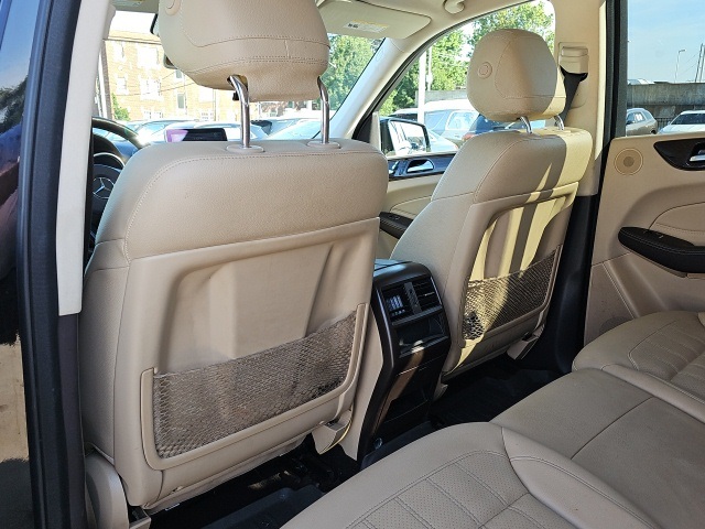 2016 Mercedes Benz GLE 350 4MATIC photo 11