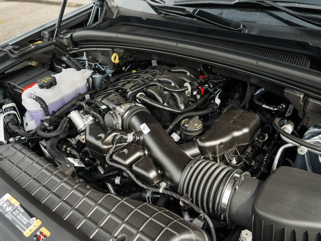 2025 Jeep Grand Cherokee Limited photo 6