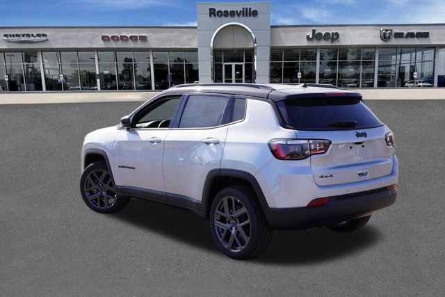 2026 Jeep Compass Limited Altitude photo 4